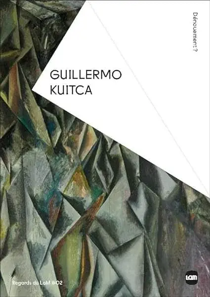 Couverture : Guillermo Kuitca: Dénouement