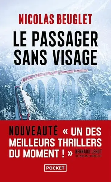 Couverture : Le Passager sans visage