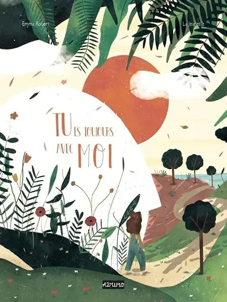 Couverture : Tu es toujours avec moi