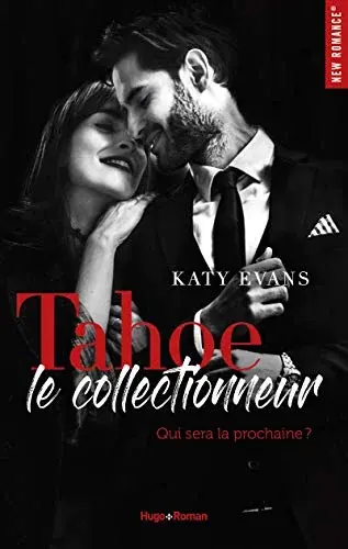 Couverture : Tahoe, le collectionneur
