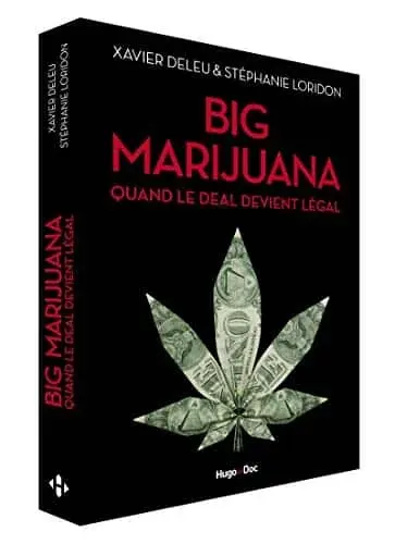 Couverture : Big marijuana