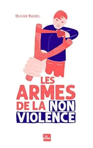 Couverture : Les armes de la non violence