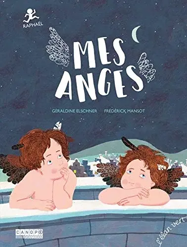 Couverture : Pont des Arts: Mes anges