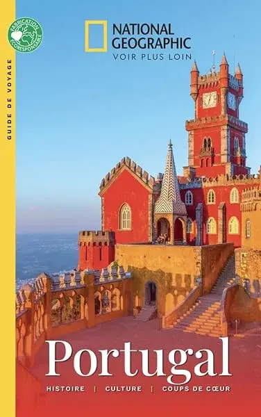 Couverture : Portugal
