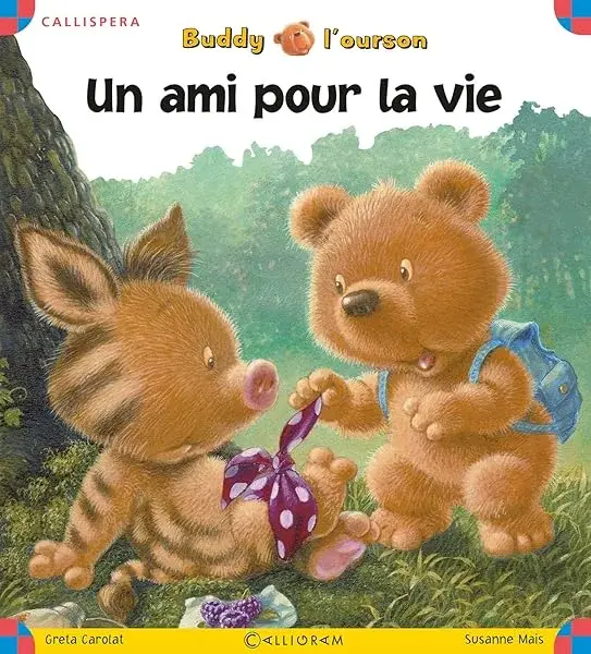 Couverture : Un ami pour la vie