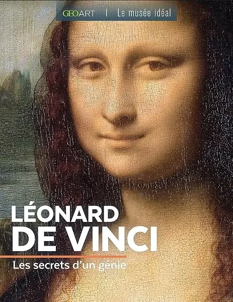 Couverture : Léonard de Vinci