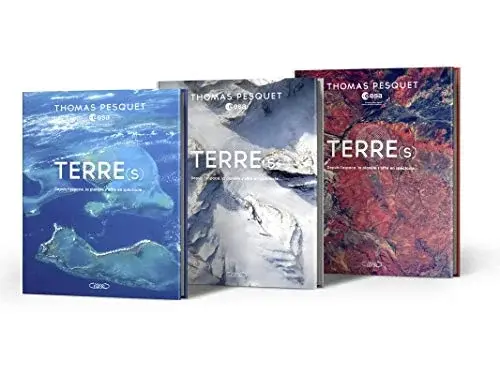 Couverture : Terre(s) (Modèle aléatoire )