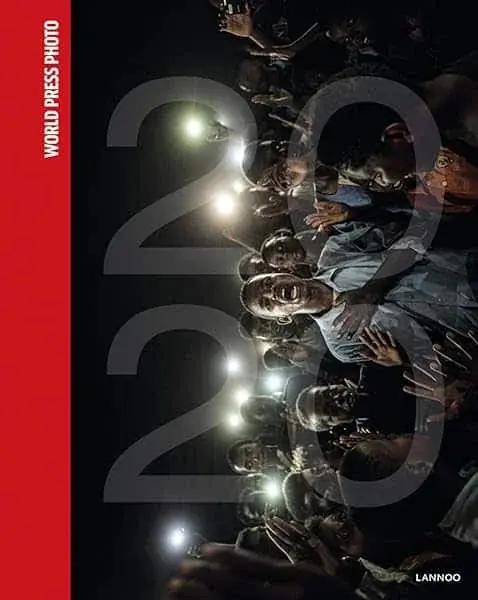 Couverture : World Press Photo 2020