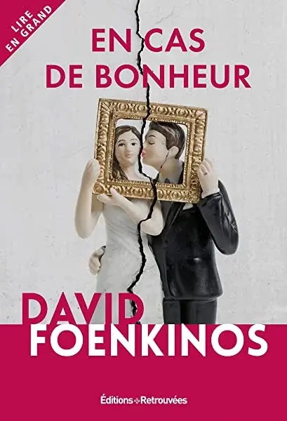 Couverture : En cas de bonheur
