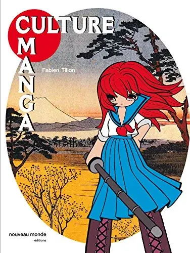 Couverture : Culture Manga