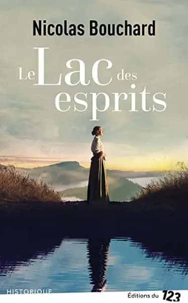 Couverture : Le lac des esprits