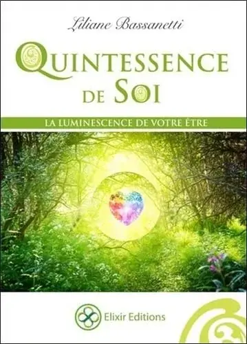 Couverture : Quintessence de Soi