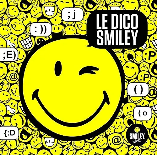 Couverture : Le Dico Smiley