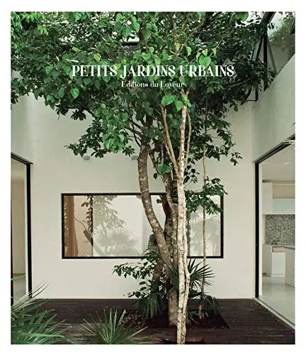 Couverture : Petits jardins urbains