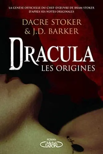 Couverture : Dracula: Les origines