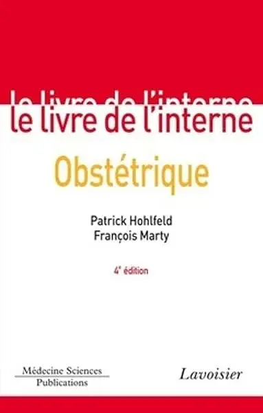 Couverture : Obstétrique (4° Éd.)