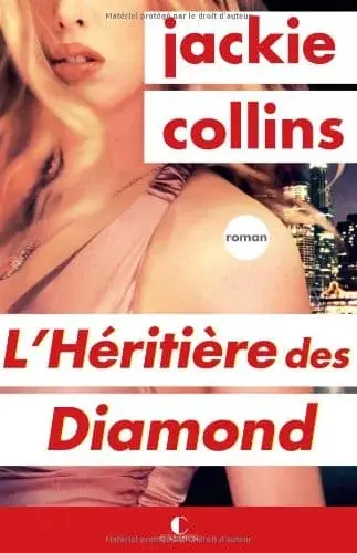 Couverture : L'héritière des Diamond