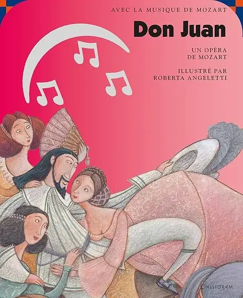 Couverture : Don Juan
