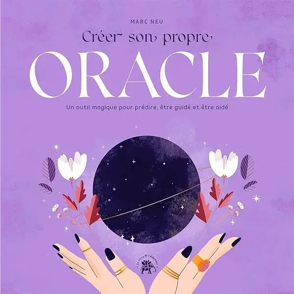 Couverture : Créer son propre oracle