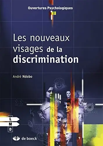 Couverture : Les nouveaux visages de la discrimination