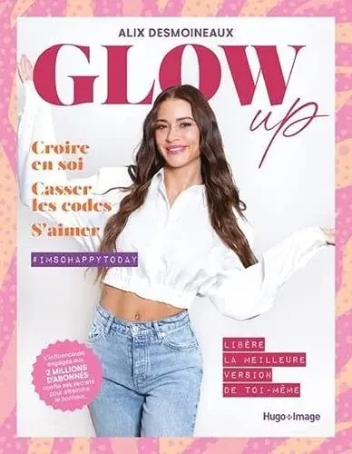 Couverture : Glow Up