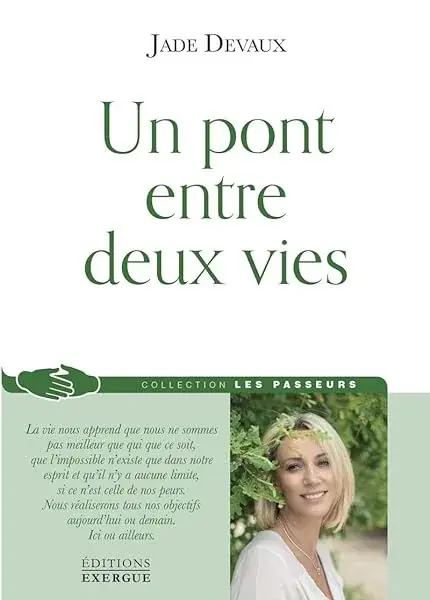 Couverture : Un pont entre deux vies