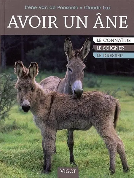 Couverture : Avoir un âne (0000)