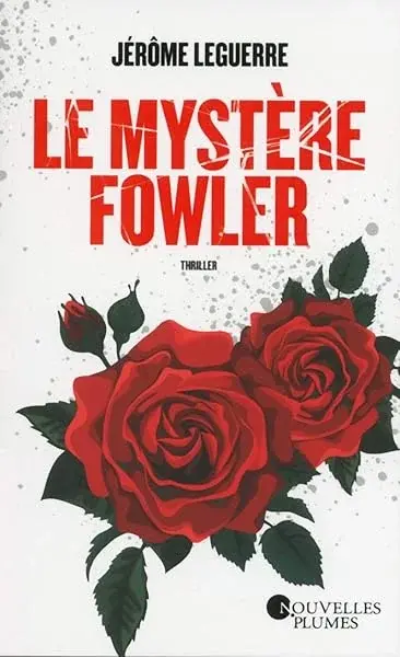 Couverture : Le mystère Fowler