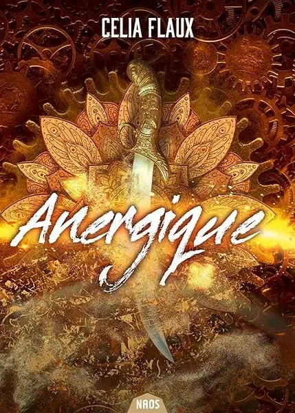Couverture : Anergique