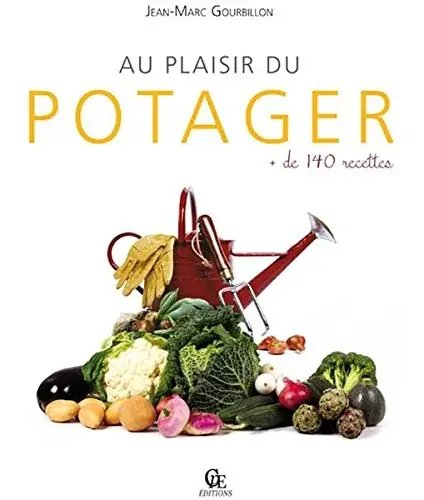 Couverture : Au plaisir du potager