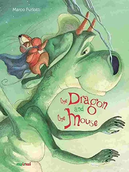 Couverture : Dragon and the Mouse