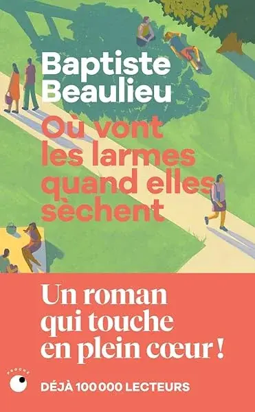 Couverture : Où vont les larmes quand elles sèchent