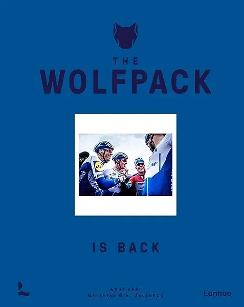 Couverture : The wolfpack is back