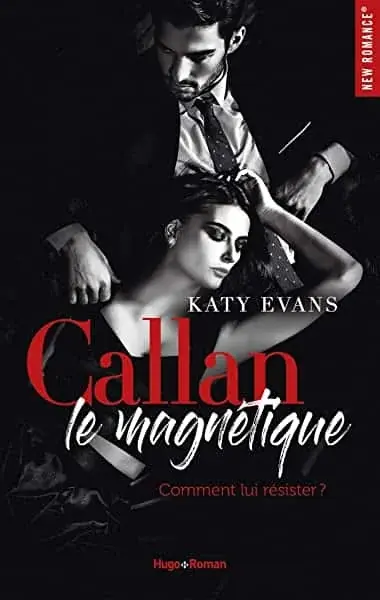 Couverture : Callan: Le magnétique