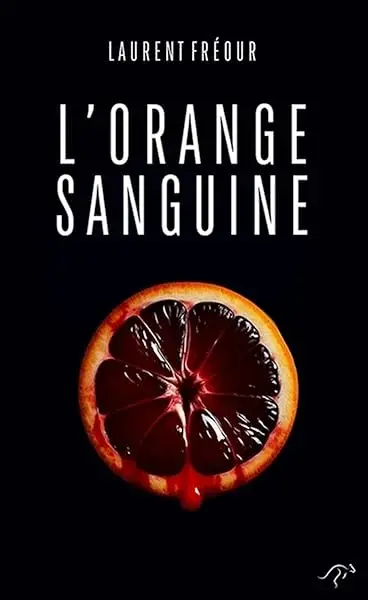 Couverture : L'Orange sanguine