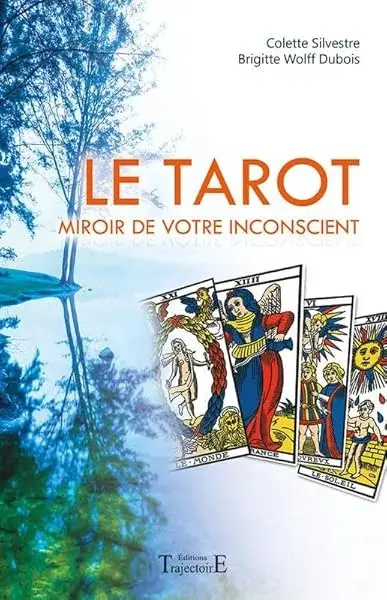 Couverture : Le Tarot: Miroir de votre inconscient