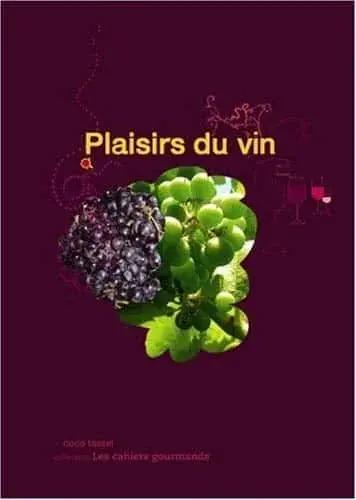Couverture : Plaisirs du vin