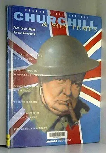 Couverture : Churchill Et Son Temps