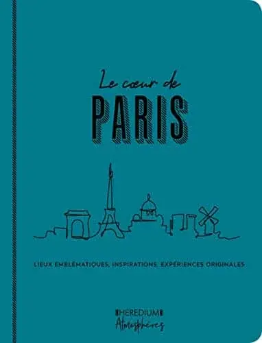 Couverture : Le coeur de paris