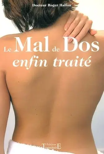 Couverture : Mal de dos enfin traité