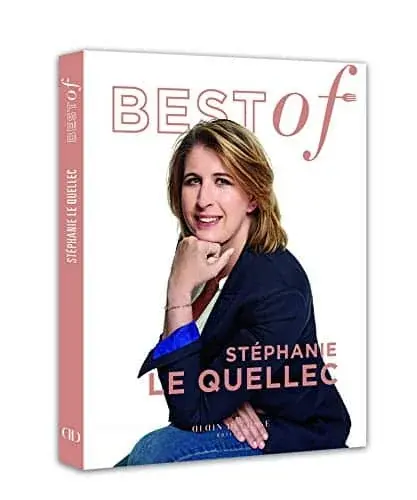 Couverture : Best of Stéphanie Le Quellec