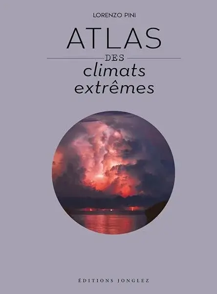Couverture : Atlas des climats extrêmes