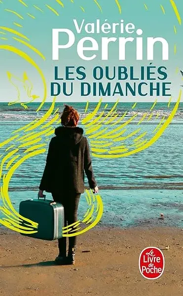 Couverture : Les Oubliés du dimanche