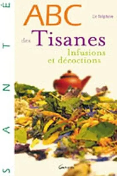 Couverture : ABC des tisanes