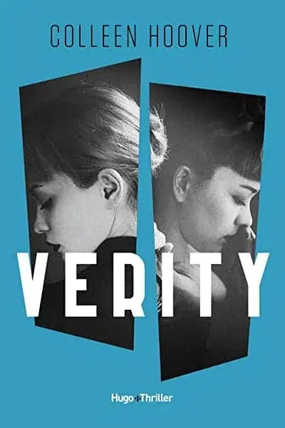 Couverture : Verity