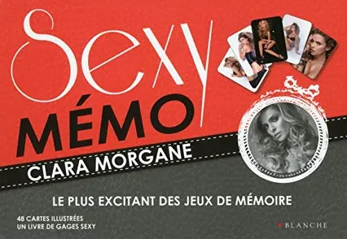 Couverture : Coffret Sexy mémo