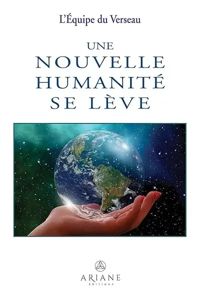 Couverture : Une nouvelle humanité se lève