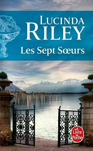 Couverture : Maia (Les sept Soeurs, Tome 1)