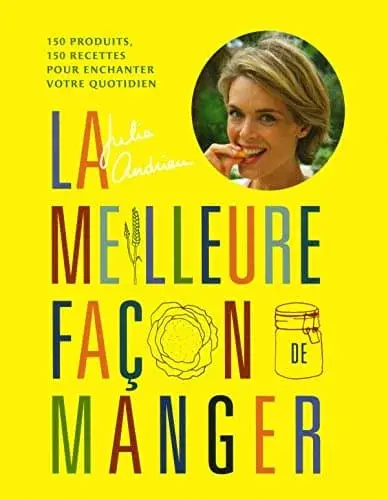 Couverture : La Meilleure façon de manger