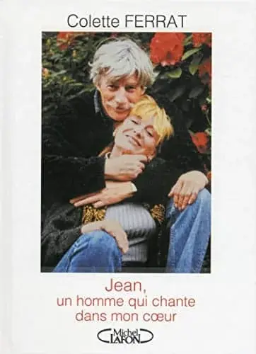 Couverture : Jean, un homme qui chante dans mon coeur